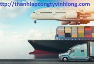 Thủ tục thành lập công ty logistic tại Vĩnh Long