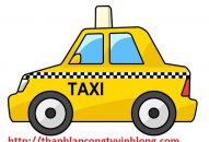 Thủ tục xin cấp phép kinh doanh vận tải bằng xe taxi