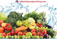 Thủ tục đăng ký nhãn hiệu thực phẩm tại Vĩnh Long